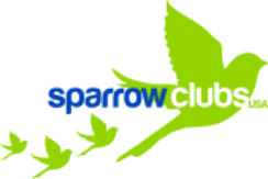 Sparrow Clubs logo