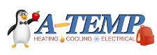 A temp logo